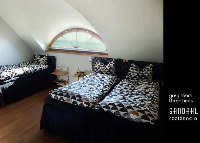 Gasthof Sandahl Rezidencia 3*